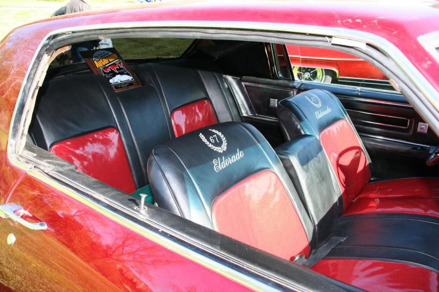  Cadillac Eldorado 1967 года  (фото 18 из 26)